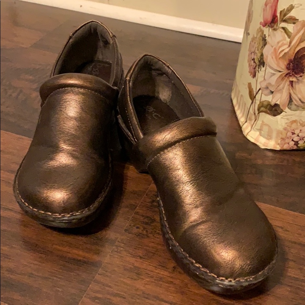 BOC CLOG